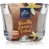 GLADE Vanilla Cream Cookies ароматна свещ 204 гр.