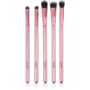 GLOV Accessories комплект четки за очи тип Pink 5 бр.