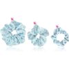 GLOV Barbie Scrunchies ластици за коса тип Blue Panther 3 бр.