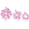 GLOV Barbie Scrunchies ластици за коса тип Pink Panther 3 бр.