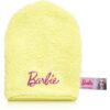 GLOV Barbie Water-only Cleansing Mitt ръкавици за почистване на грим тип Baby Banana 1 бр.