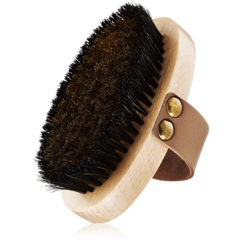 GLOV Spa Ionic Dry Body Brush четка за масаж за тяло 1 бр.