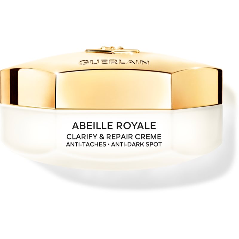 GUERLAIN Abeille Royale Clarify & Repair Creme подсилващ и озаряващ крем пълнещ 50 мл.