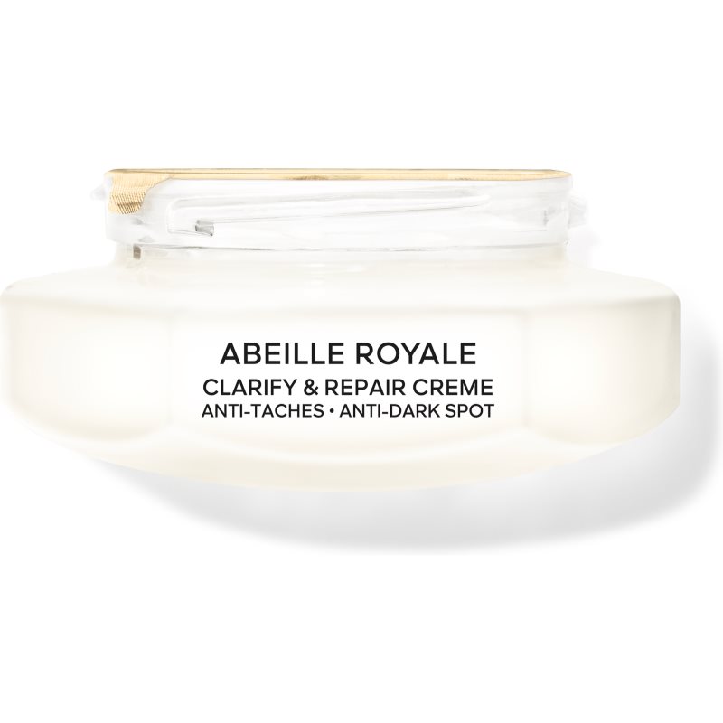 GUERLAIN Abeille Royale Clarify & Repair Creme подсилващ и озаряващ крем пълнител 50 мл.