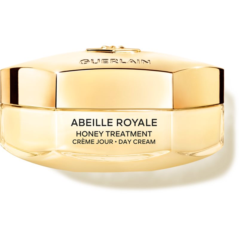 GUERLAIN Abeille Royale Honey Treatment Day Cream дневен стягащ крем против бръчки пълнещ 50 мл. на ниска цена