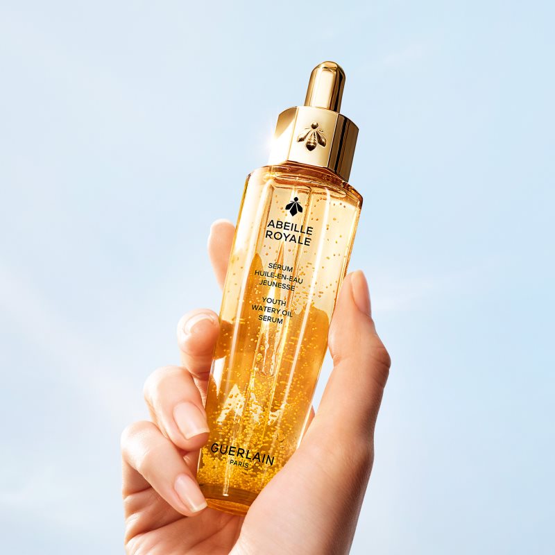 GUERLAIN Abeille Royale Youth Watery Oil Serum подхранващ маслен серум 50 мл. на ниска цена