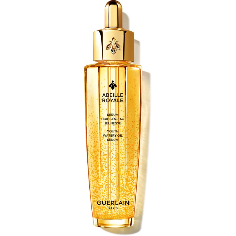 GUERLAIN Abeille Royale Youth Watery Oil Serum подхранващ маслен серум 50 мл.
