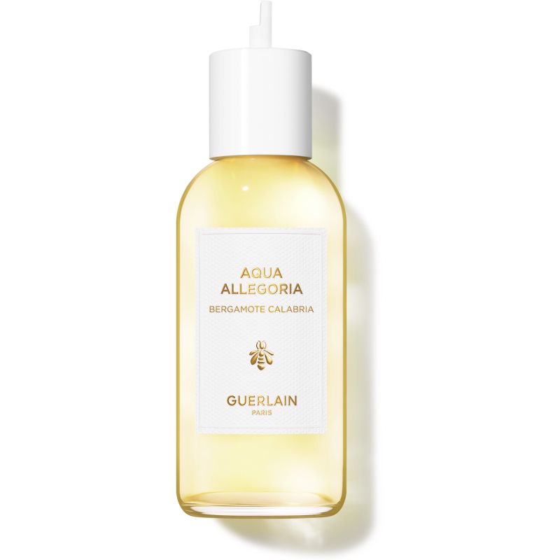 GUERLAIN Aqua Allegoria Bergamote Calabria тоалетна вода пълнител за жени 200 мл.