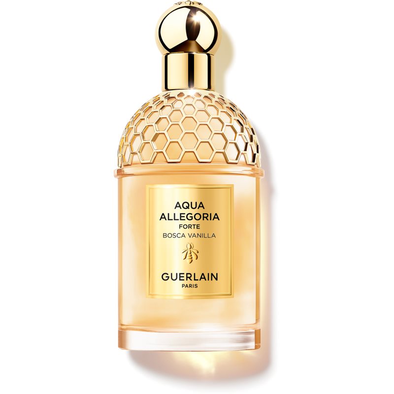 GUERLAIN Aqua Allegoria Bosca Vanilla Forte парфюмна вода сменяема за жени 125 мл.