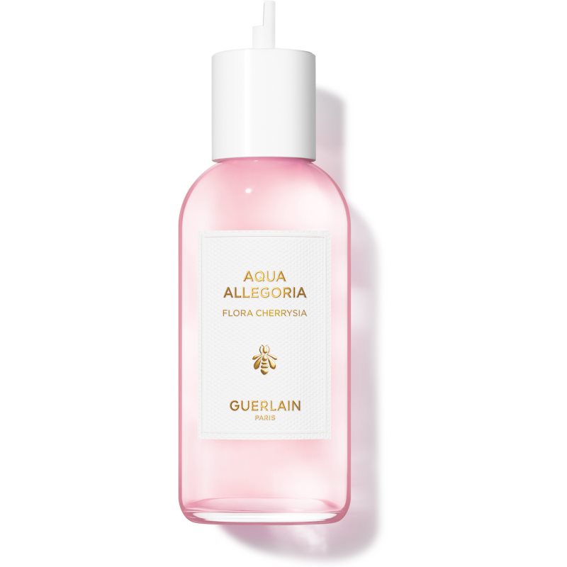 GUERLAIN Aqua Allegoria Flora Cherrysia тоалетна вода пълнител за жени 200 мл.