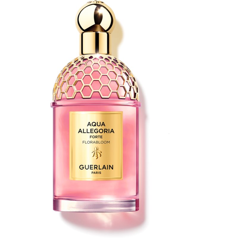 GUERLAIN Aqua Allegoria Florabloom Forte парфюмна вода сменяема за жени 125 мл. на ниска цена