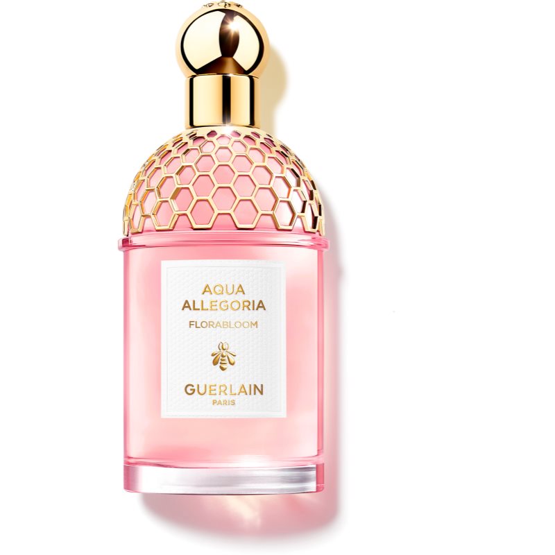 GUERLAIN Aqua Allegoria Florabloom тоалетна вода сменяема за жени 125 мл.
