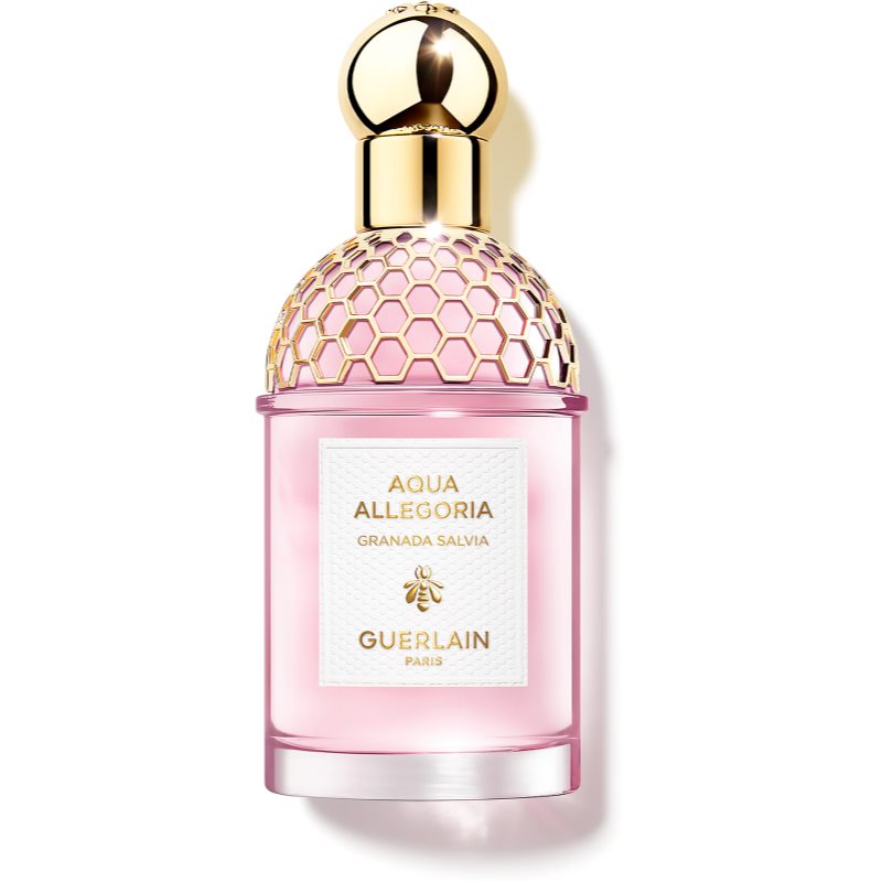 GUERLAIN Aqua Allegoria Granada Salvia тоалетна вода сменяема за жени 75 мл. на ниска цена