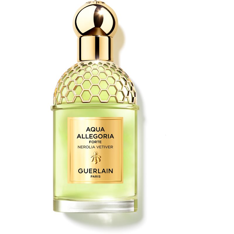 GUERLAIN Aqua Allegoria Nerolia Vetiver Forte парфюмна вода сменяема за жени 75 мл.