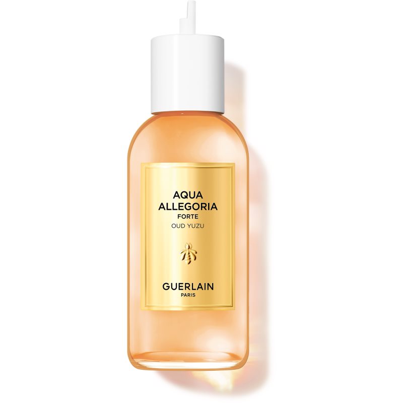 GUERLAIN Aqua Allegoria Oud Yuzu Forte парфюмна вода пълнител за жени 200 мл.