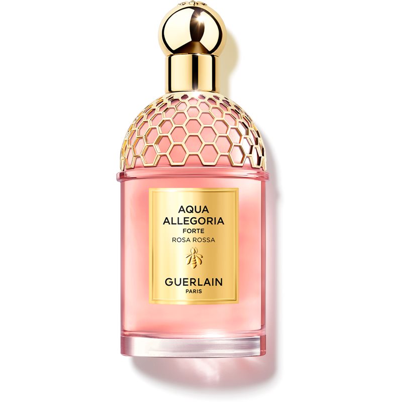 GUERLAIN Aqua Allegoria Rosa Rossa Forte парфюмна вода сменяема за жени 125 мл.