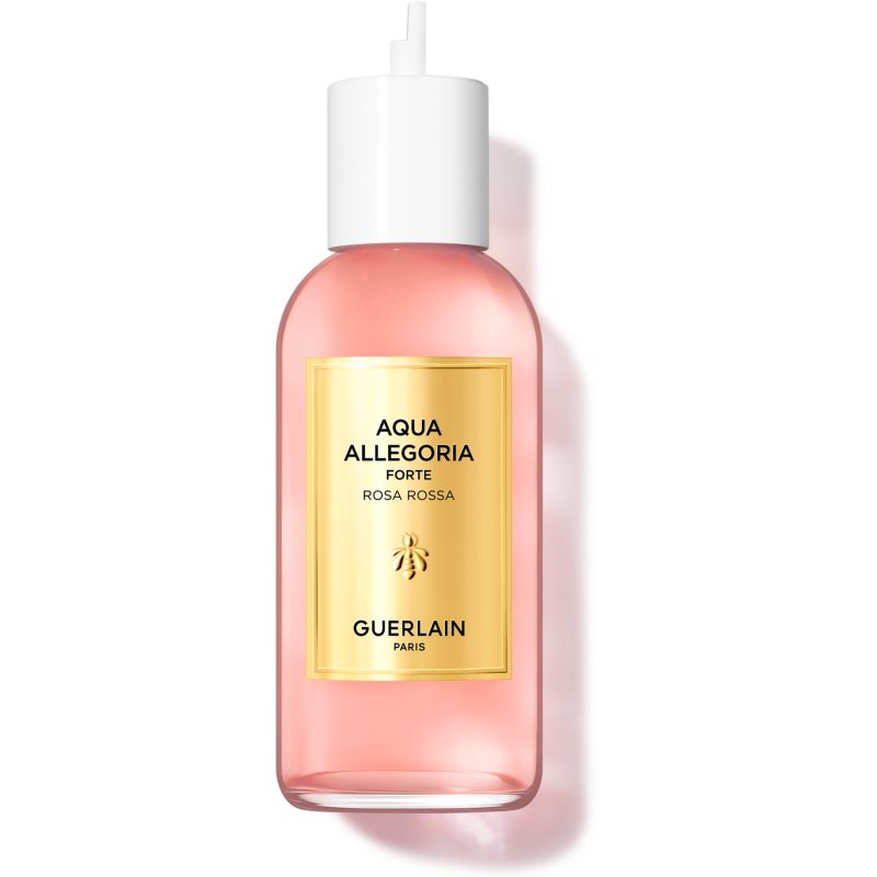 GUERLAIN Aqua Allegoria Rosa Rossa Forte парфюмна вода сменяема за жени 200 мл.