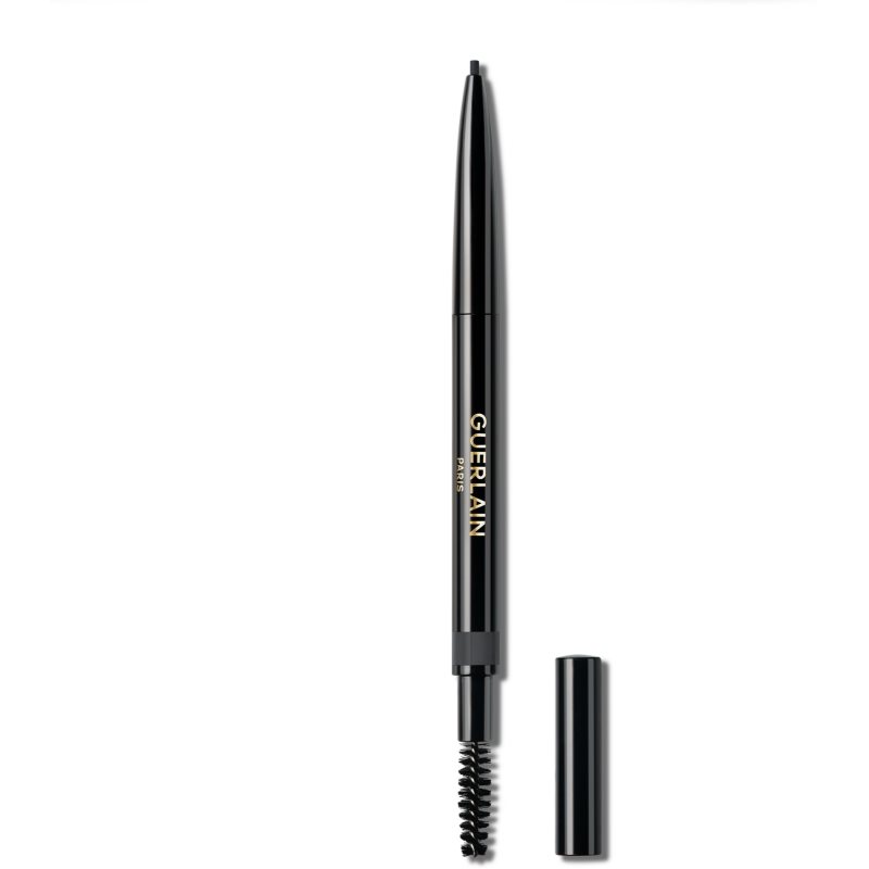 GUERLAIN Brow G прецизен молив за вежди цвят 05 Granite 0