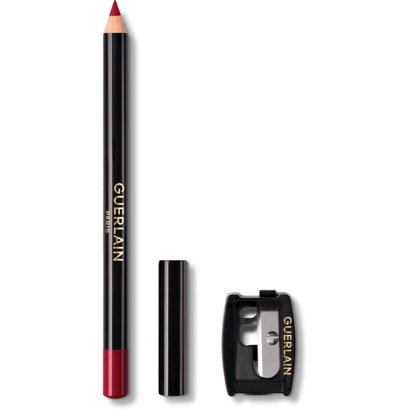 GUERLAIN Contour G дълготраен молив за устни цвят 05 Le Rouge Rubis 1