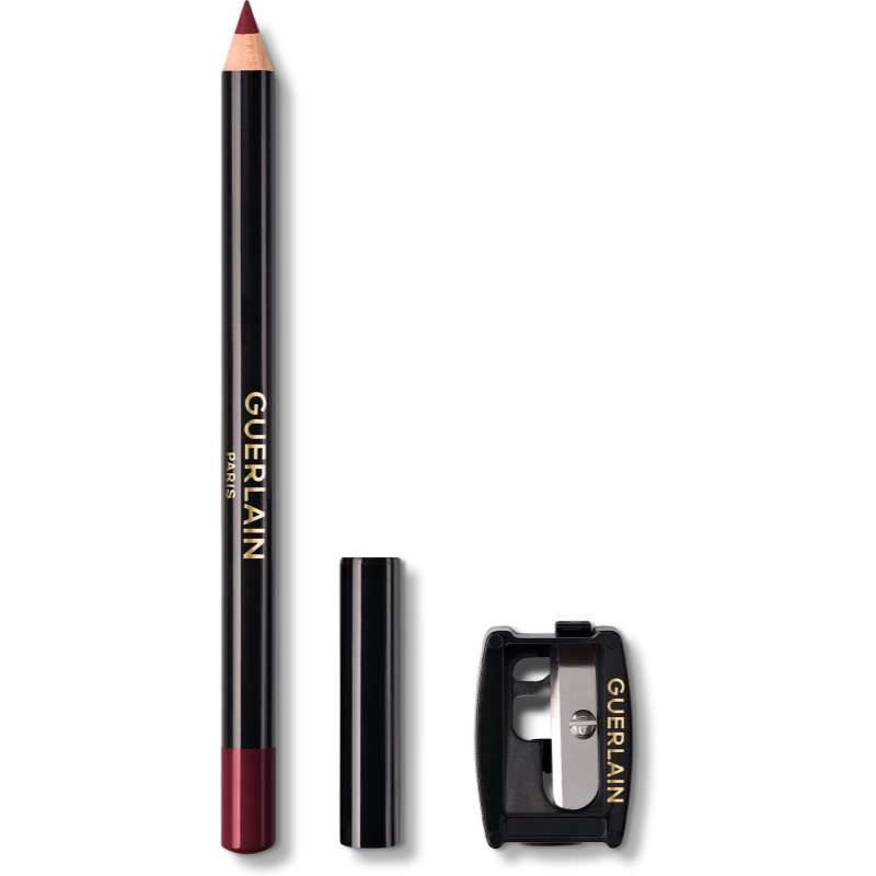 GUERLAIN Contour G дълготраен молив за устни цвят 06 Le Burgundy 1
