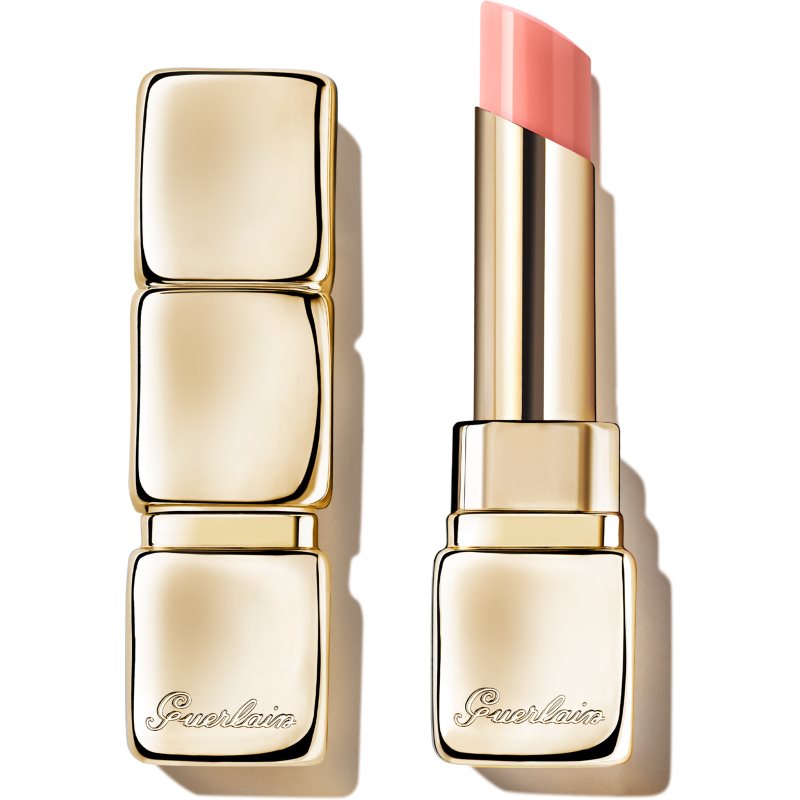 GUERLAIN KissKiss Bee Glow подхранващ и хидратиращ балсам за устни цвят 309 Honey Glow 3
