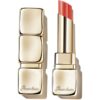 GUERLAIN KissKiss Shine Bloom бляскаво червило цвят 319 Peach Kiss 3