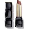 GUERLAIN KissKiss Tender Matte дълготрайно червило с матиращ ефект цвят 258 Lovely Nude 3.5 гр.