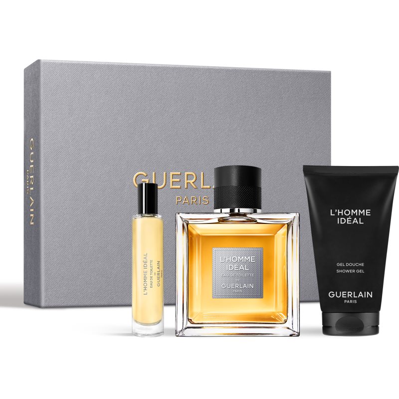 GUERLAIN L'Homme Idéal подаръчен комплект за мъже на ниска цена