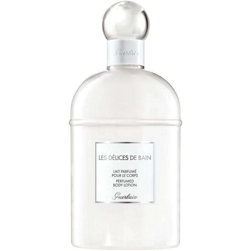 GUERLAIN Les Délices de Bain парфюмирано мляко за тяло унисекс 200 мл.