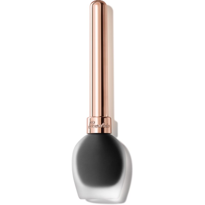 GUERLAIN Mad Eyes Intense Liner дълготрайна течна очна линия цвят 01 Glossy Black 5 мл.