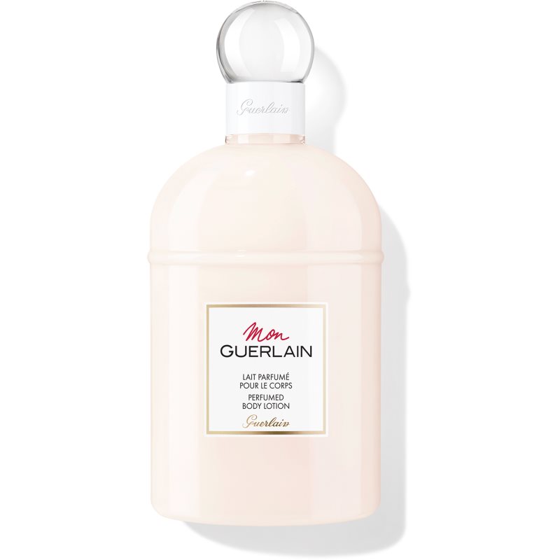GUERLAIN Mon Guerlain тоалетно мляко за тяло за жени 200 мл.