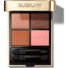 GUERLAIN Ombres G палитра от сенки за очи цвят 129 Honey Amber 6 гр.