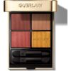 GUERLAIN Ombres G палитра от сенки за очи цвят 214 Exotic Orchid 6 гр.