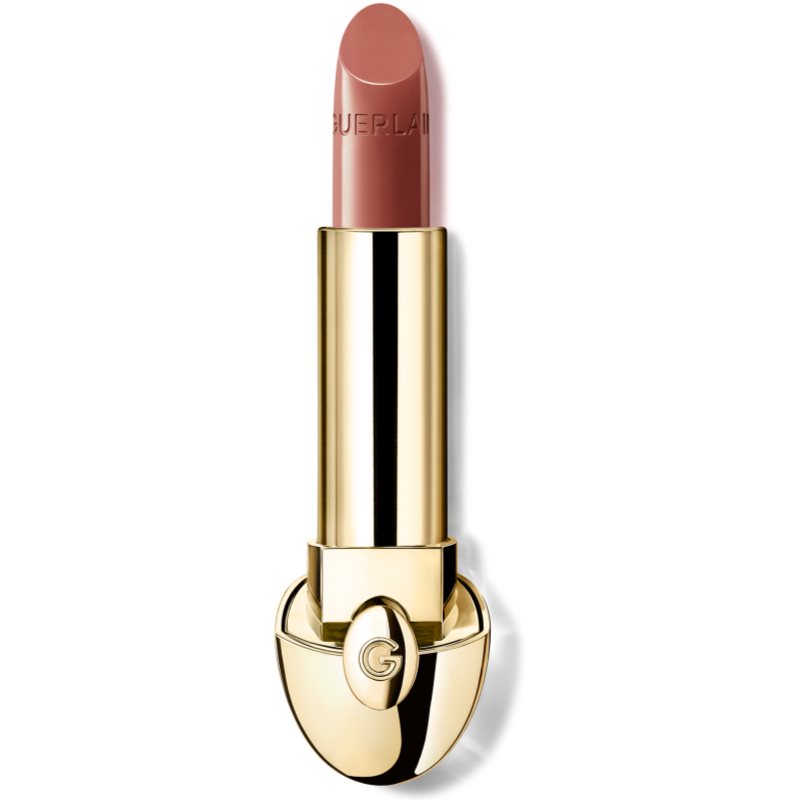 GUERLAIN Rouge G луксозно червило цвят 11 Le Beige Noisette Satin 3
