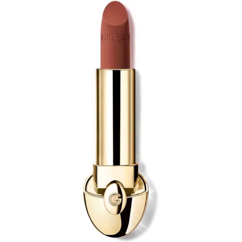 GUERLAIN Rouge G луксозно червило цвят 159 La Beige Amande Velvet 3