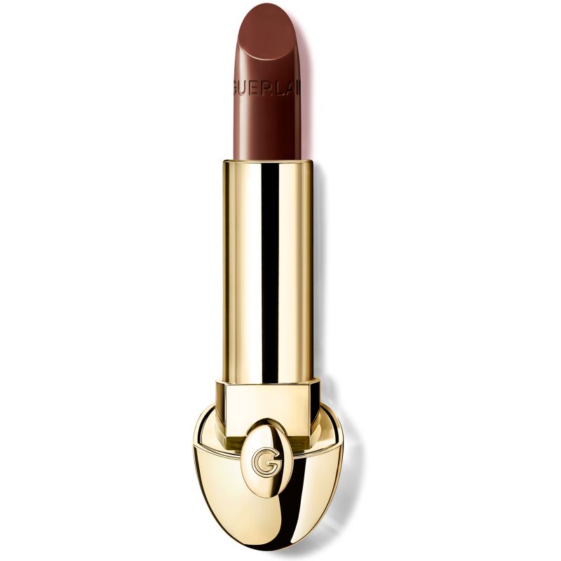 GUERLAIN Rouge G луксозно червило цвят 19 Le Brun Intense Satin 3