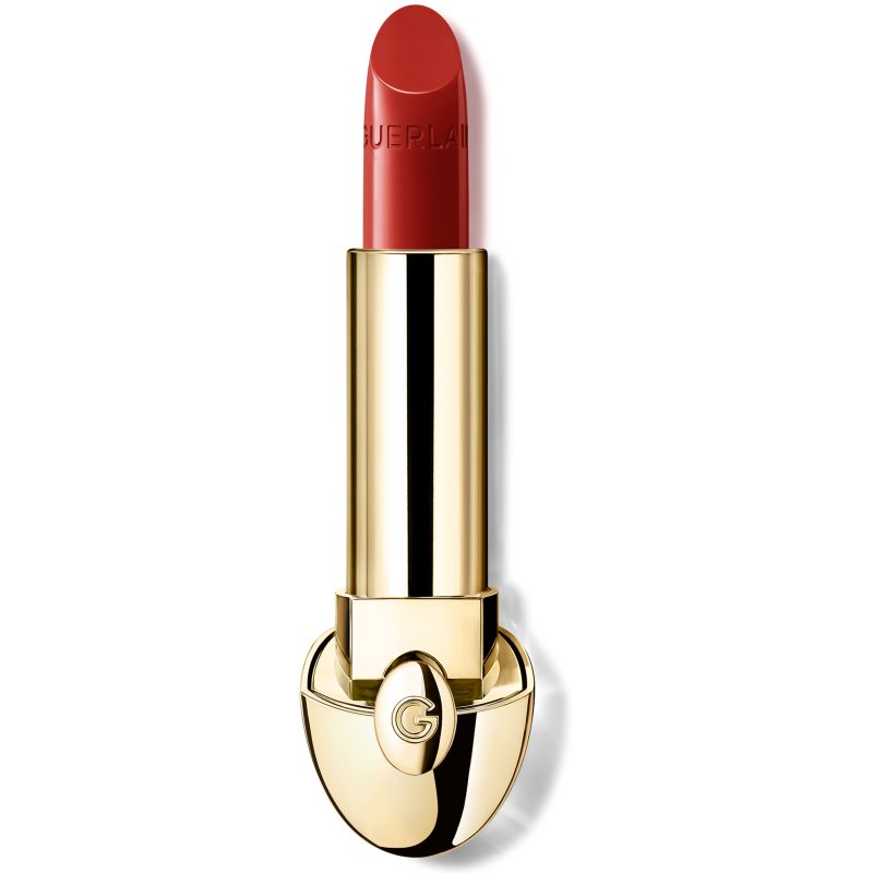 GUERLAIN Rouge G луксозно червило цвят 235 Le Rouge Sienne Satin 3
