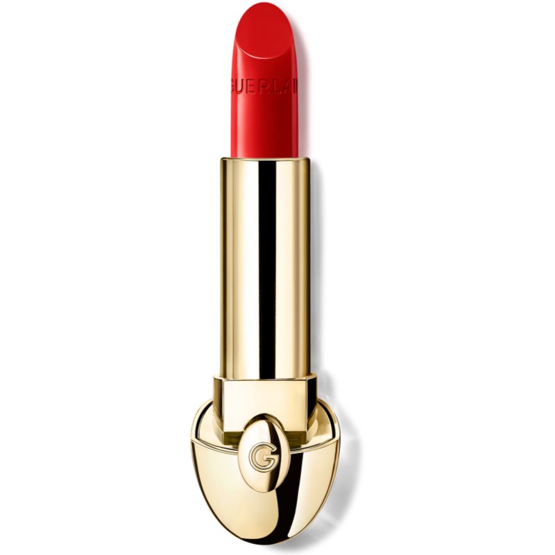 GUERLAIN Rouge G луксозно червило цвят 28 Le Coquelicot Satin 3
