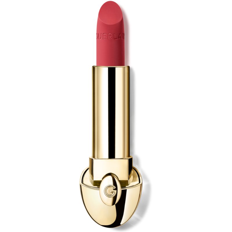GUERLAIN Rouge G луксозно червило цвят 366 Le Rose Pompon Velvet 3