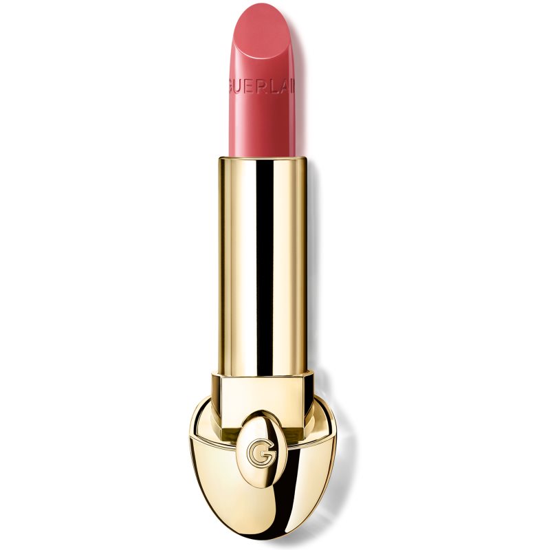 GUERLAIN Rouge G луксозно червило цвят 518 Le Rose Blush Satin 3