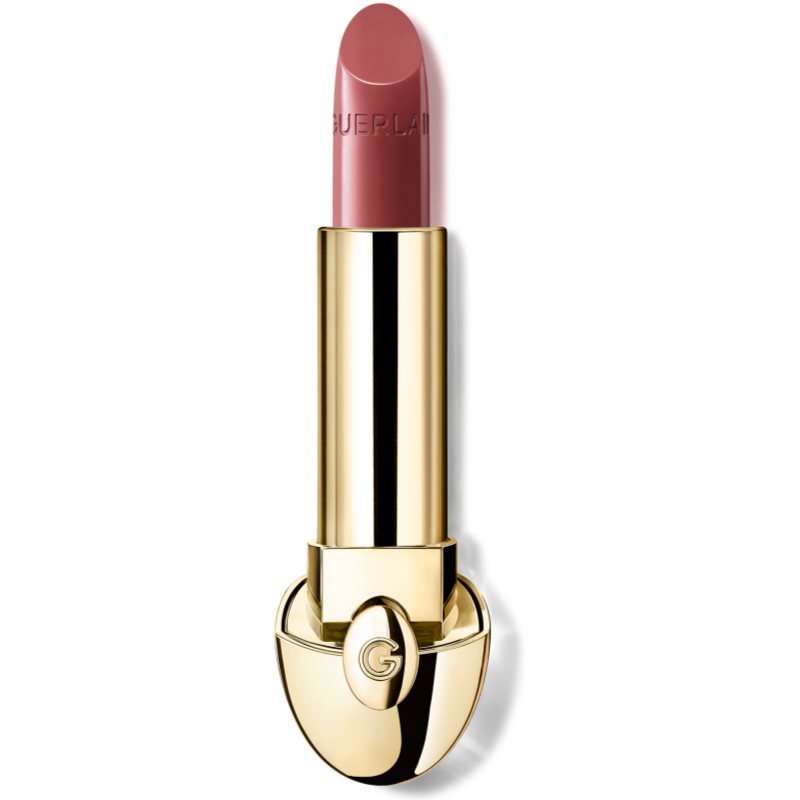 GUERLAIN Rouge G луксозно червило цвят 521 Le Grège Rosé Satin 3