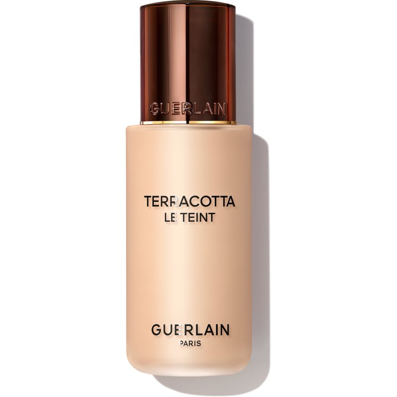 GUERLAIN Terracotta Le Teint течен фон дьо тен за естествен вид цвят 1
