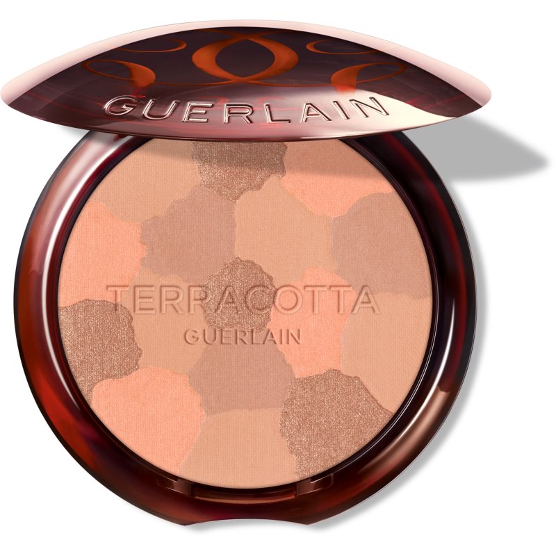 GUERLAIN Terracotta Light бронзираща озаряваща пудра пълнещ цвят 01 Light Warm 10 гр. на ниска цена