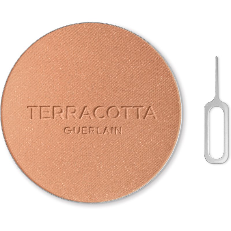 GUERLAIN Terracotta Original бронзираща пудра пълнител цвят 00 Light Cool 8