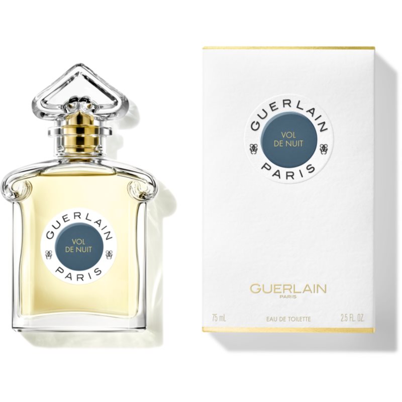 GUERLAIN Vol de Nuit тоалетна вода за жени 75 мл. на ниска цена