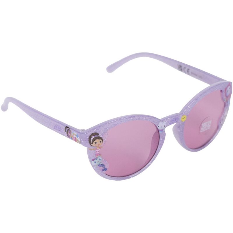 Gabby's Dollhouse Sunglasses слънчеви очила 3y+ 1 бр.