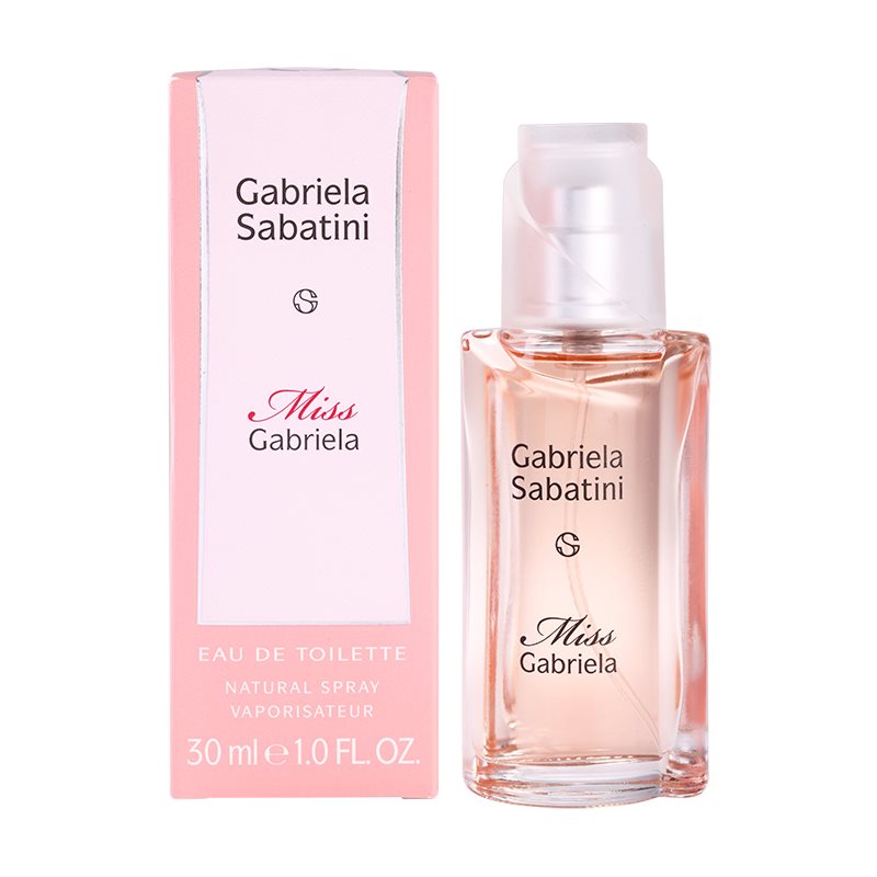 Gabriela Sabatini Miss Gabriela тоалетна вода за жени 30 мл.