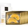 Gabriella Salvete Eye Mask Collagen Gold околоочна маска против отоци и тъмни кръгове с колаген 5x2 бр.