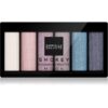 Gabriella Salvete Eyeshadow 6 Shades Palette палитра от сенки за очи цвят 03 Moon 12 гр.