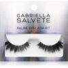 Gabriella Salvete False Eyelash Kit изкуствени мигли с лепило тип Magic 1 бр.